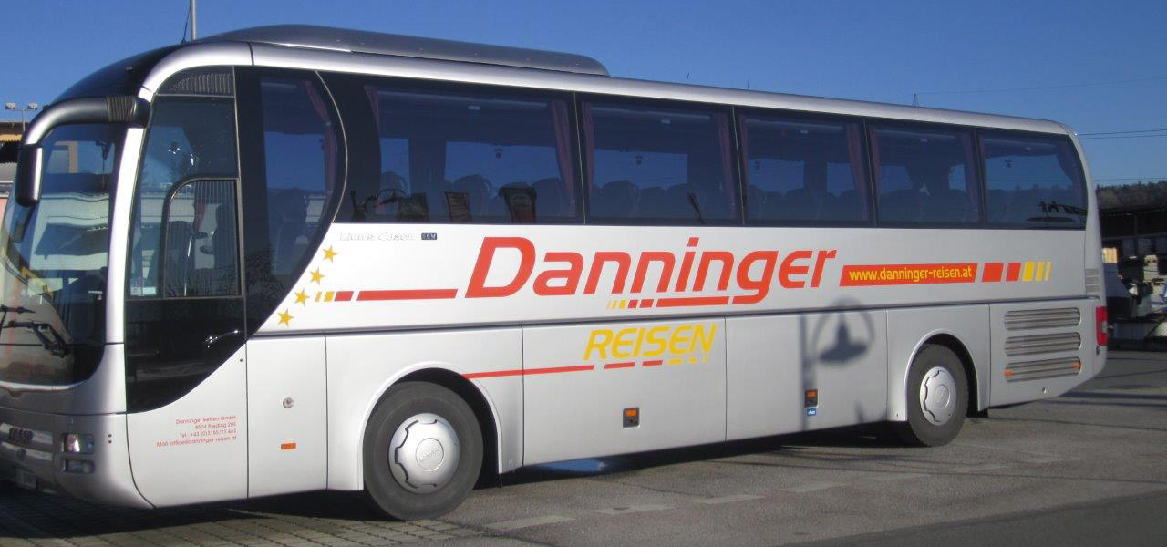 Danninger-Reisebus